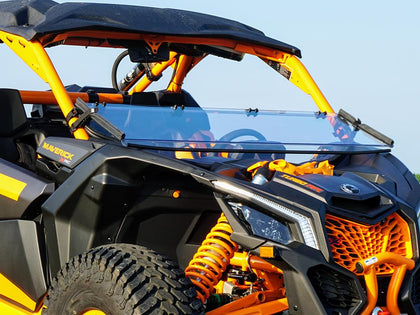 Can-Am Windshields