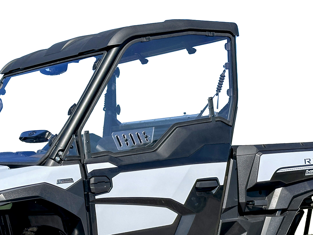 Kawasaki Ridge Tinted Polycarbonate Upper Door Kit – SPORT CONCEPT