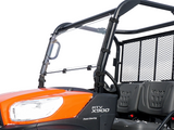 Kubota RTV-X & Sidekick Folding Windshield
