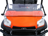 Kubota RTV-X & Sidekick Folding Windshield