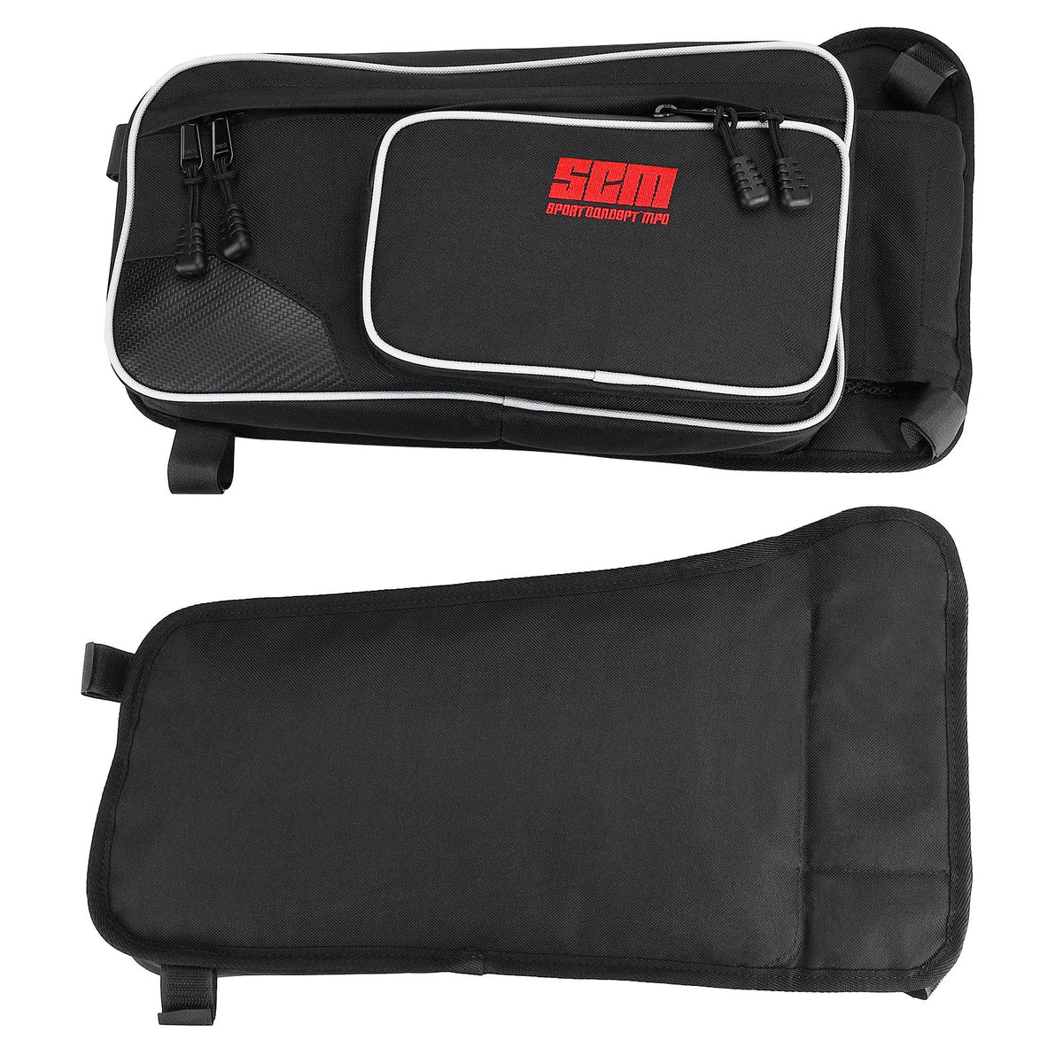 CanAm Maverick X3 Max Rear Door Bags SPORT CONCEPT MFG.