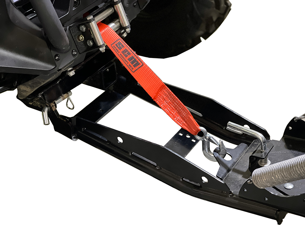 Heavy Duty Plow Strap SPORT CONCEPT MFG.