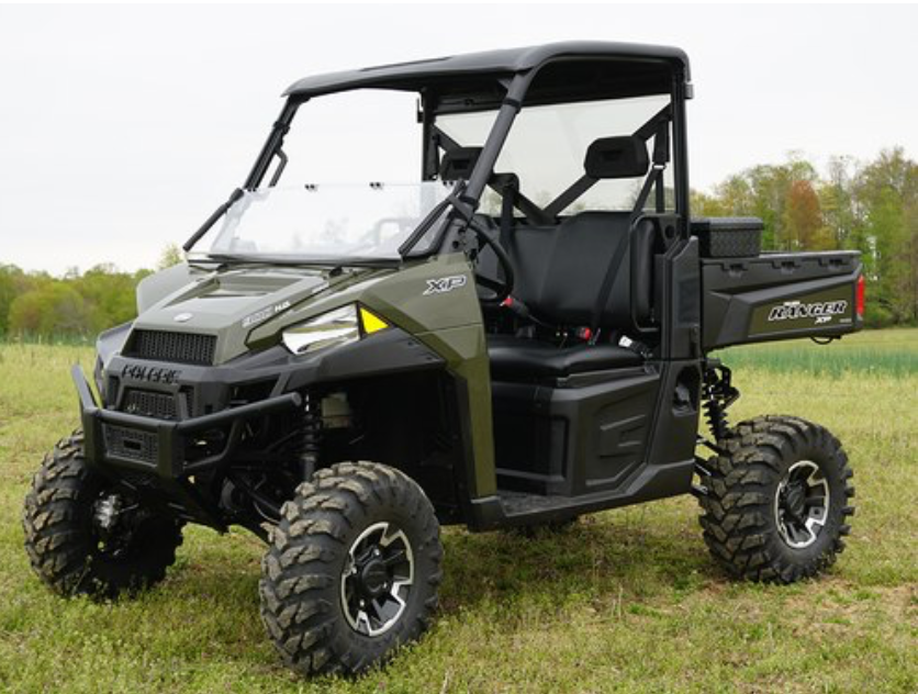 POLARIS RANGER FOLDING WINDSHIELD SPORT CONCEPT MFG.