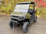 Polaris Ranger 500 (2026+) Scratch Resistant Folding Shield