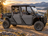 CF Moto U10 Pro XL Half Door Kit