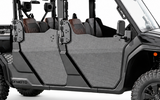 CF Moto U10 Pro XL Half Door Kit