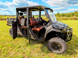 CF Moto U10 Pro XL Half Door Kit