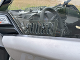 Can Am X3 Venting Polycarbonate Upper Doors Kit