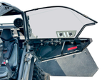 Can Am X3 Venting Polycarbonate Upper Doors Kit