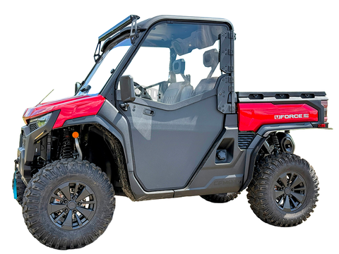 CF Moto U10 Pro Convertible Full Door Kit