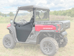 CF Moto U10 Pro Convertible Full Door Kit