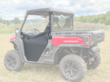CF Moto U10 Pro Convertible Full Door Kit