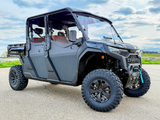 CF Moto U10 Pro XL Convertible Full Door Kit