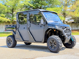 CF Moto U10 Pro XL Convertible Full Door Kit