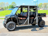 CF Moto U10 Pro XL Convertible Full Door Kit