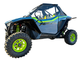 2025+ Polaris RZR Pro XP | Pro-S Polycarbonate Upper Door Kit