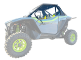 2025+ Polaris RZR Pro XP | Pro-S Polycarbonate Upper Door Kit