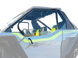 2025+ Polaris RZR Pro XP | Pro-S Polycarbonate Upper Door Kit