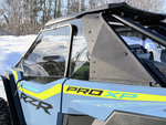 2025+ Polaris RZR Pro XP | Pro-S Polycarbonate Upper Door Kit