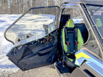2025+ Polaris RZR Pro XP | Pro-S Polycarbonate Upper Door Kit