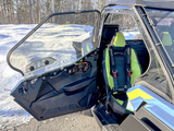 2025+ Polaris RZR Pro XP | Pro-S Polycarbonate Upper Door Kit