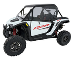 Polaris RZR XP 1000 Venting Polycarbonate Upper Door Kit