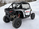 Polaris RZR XP 1000 Venting Polycarbonate Upper Door Kit