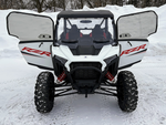 Polaris RZR XP 1000 Venting Polycarbonate Upper Door Kit