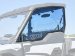 Kawasaki Ridge Tinted Polycarbonate Upper Door Kit