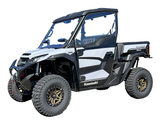 Kawasaki Ridge Tinted Polycarbonate Upper Door Kit