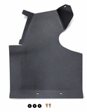 CF Moto U10 Pro Inner Fender Block-Off Panel | Drivers Side