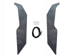 Polaris RZR Pro XP Inner Door Pocket Panels