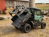 Can-Am Defender Bed Rack By Sport Concept Mfg.