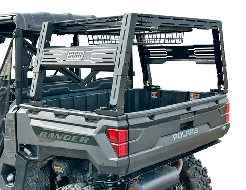 Polaris Ranger 1000 Bed Rack By Sport Concept Mfg.
