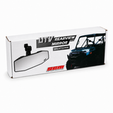 Polaris Ranger Wide-View Convex Rearview Mirror