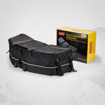 UTV/ATV Multi-Compartment Cargo Bag With Insulated Soft Cooler