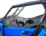 Can Am Commander Venting Polycarbonate Upper Doors Kit