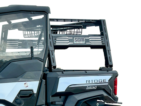 Kawasaki Ridge U-MAX Bed Rack By Sport Concept Mfg. – SPORT CONCEPT MFG.