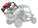 Kawasaki Ridge U-MAX Bed Rack By Sport Concept Mfg.