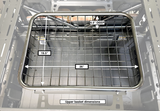 Polaris Ranger 1000 Bed Rack By Sport Concept Mfg.