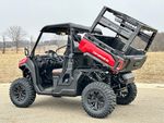 CF Moto UForce U10 Pro Bed Rack By Sport Concept Mfg.