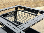 CF Moto UForce U10 Pro Bed Rack By Sport Concept Mfg.