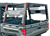 Can-Am Defender Bed Rack By Sport Concept Mfg.
