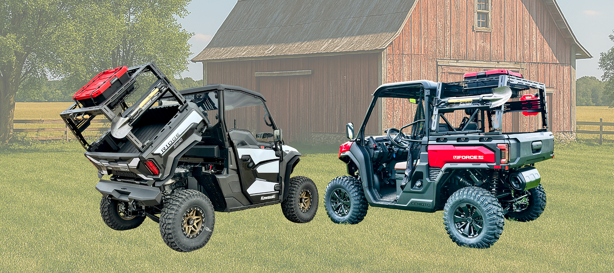 Sport Concept MFG | High Quality Affordable UTV & SXS Accessories