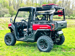 CF Moto UForce U10 Pro Bed Rack By Sport Concept Mfg.