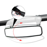 Wide Angle 17" Rear View Mirror
