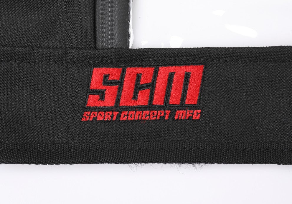 Can Am Defender Vinyl Rear Window – SPORT CONCEPT MFG.